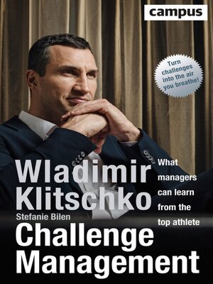 cover image of Challenge Management (englische Ausgabe)